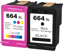 cartucho hp 664 compatible